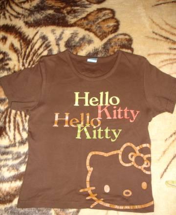 Hello kitty original новая Москва