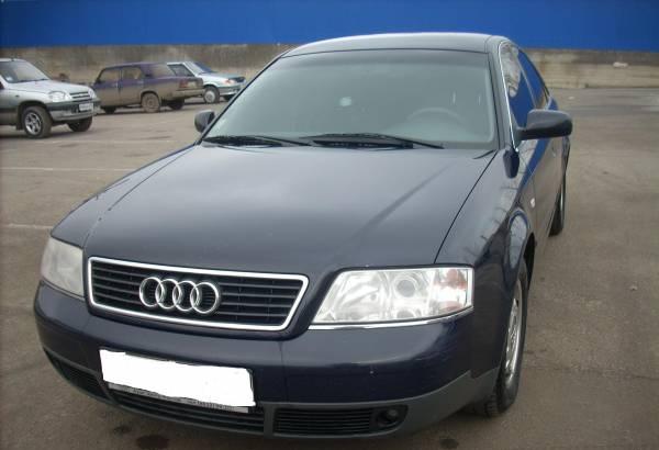 Audi A6 Ростов-на-Дону