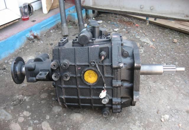 Коробка передач для Baw Fenix 1044 E-2 Санкт-Петербург