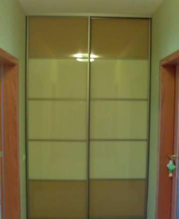 Двери-купе на заказ Санкт-Петербург