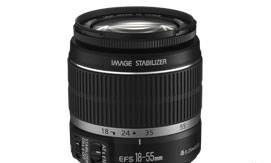 Canon EF-S 18-55 mm f/3.5-5.6 IS(Kit)+фильтр Санкт-Петербург