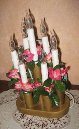 Светильник(свечи) Санкт-Петербург