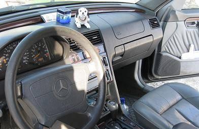 Mercedes C-klasse, 1995 Подольск