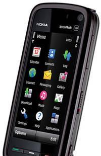 Nokia 5800 XpressMusic, Black + WH700.Интересен об Санкт-Петербург
