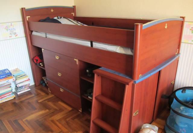 Детская мебель Санкт-Петербург