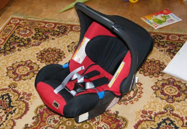Автокресло romer baby-safe plus 0-13 кг Раменское