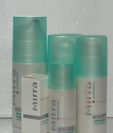 Косметика Mirra - "красота в банке" Ростов-на-Дону