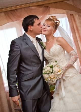 Свадебное платье Санкт-Петербург