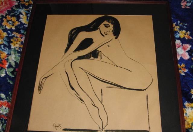 Картина Санкт-Петербург