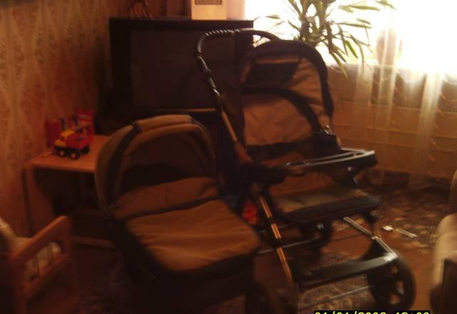 Коляска Москва