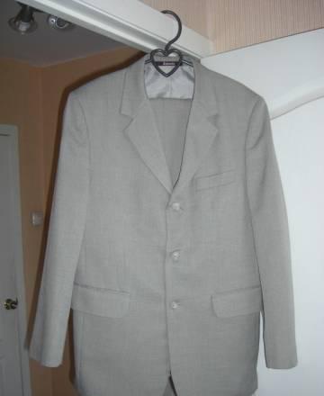 Костюм мужской Москва