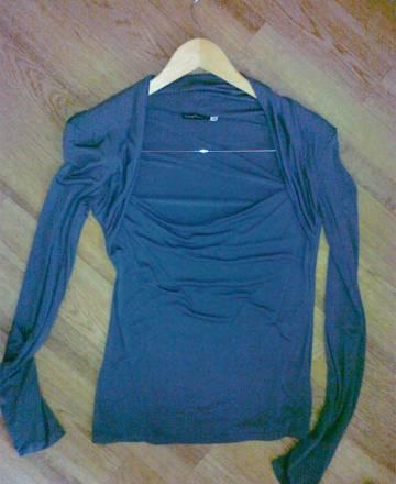 Серая стильная кофта oggi Москва