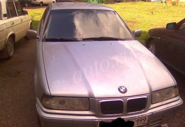 BMW 3er,(е36) 1996 Москва