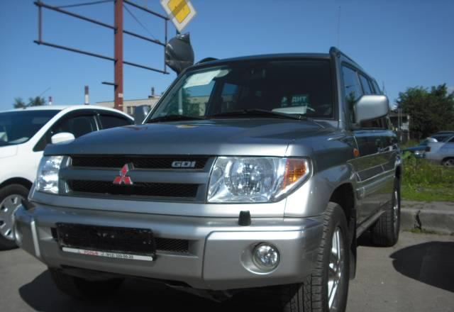Mitsubishi Pajero, 2004 Санкт-Петербург