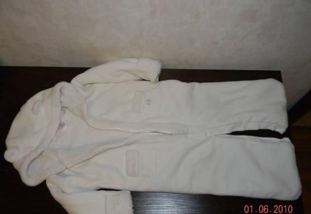 Комбинезон - конверт мишка  от GAP Санкт-Петербург