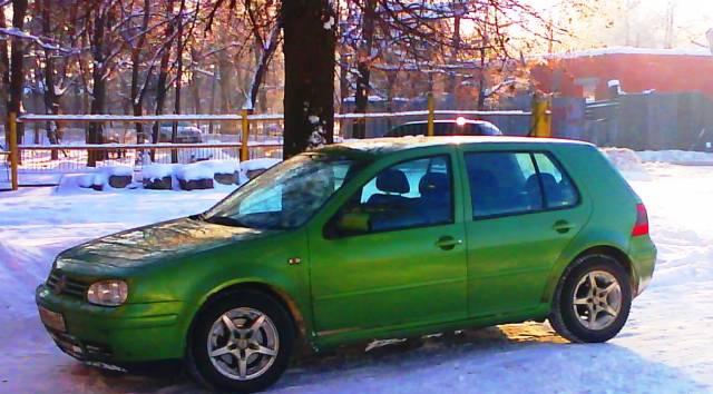 Volkswagen Golf, 1998 Киржач