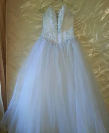 Продаю свадебное платье Раменское