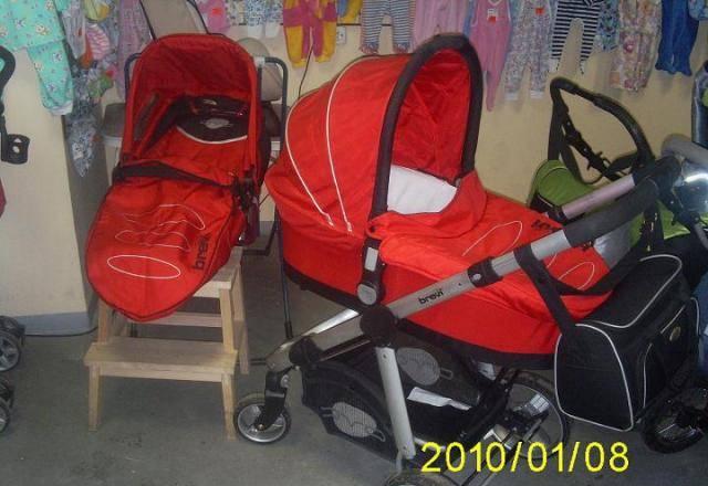 Детская коляска Brevi OVO (2 в 1) Санкт-Петербург