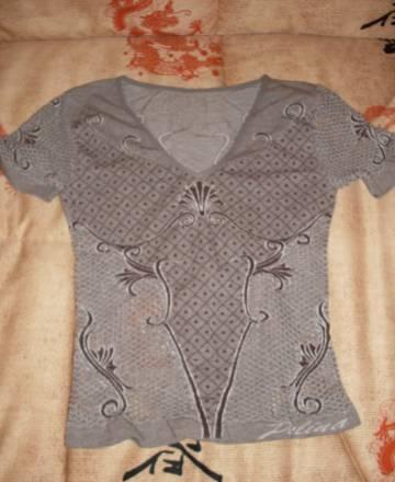 Футболка Москва