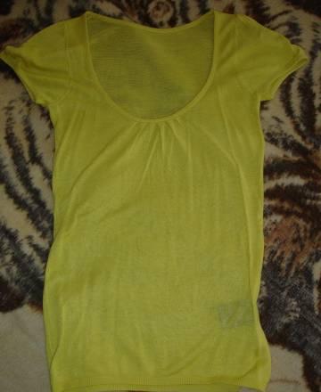 Топ-футболка новая Москва