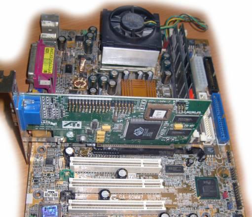 Pentium III 733, RAM512МБ, MB- GA-6OMM7 (i815) Санкт-Петербург