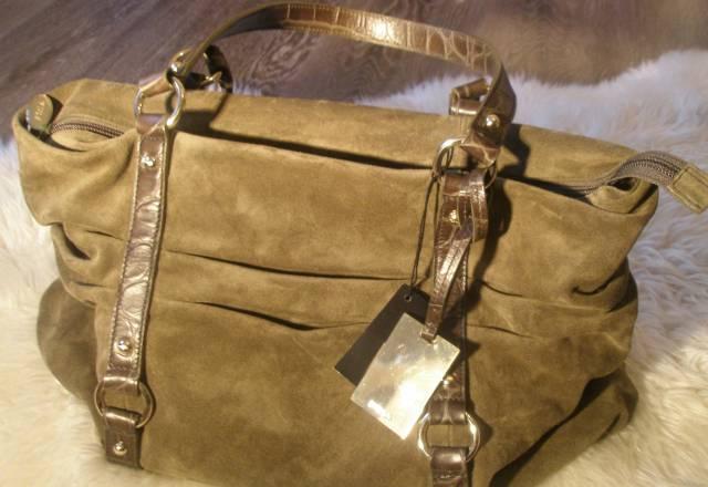 Furla amneris. женская сумка 2010 года Москва