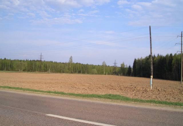 Участик ижс, село Талеж, Симфероп ш, Чеховский р-н Москва