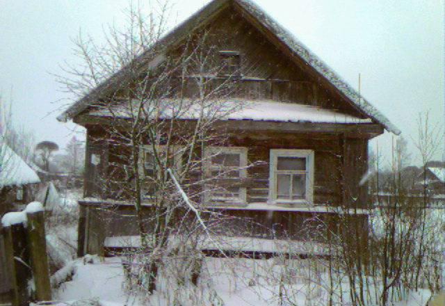 Новгородская обл.Маловишерский р-н.д.Бурга Малая Вишера