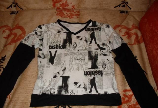 Кофта с длинными рукавами Москва