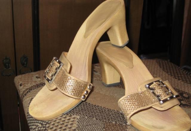 Сабо женские, размер 36 Москва