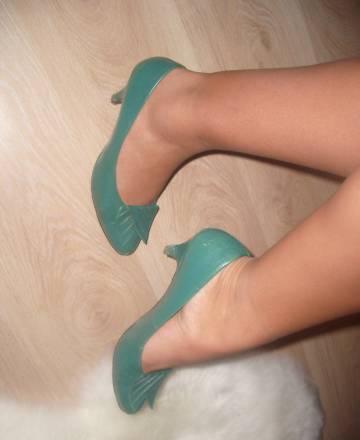 Ретро туфли Москва