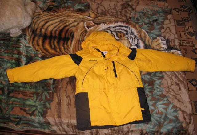 Куртка Columbia Москва