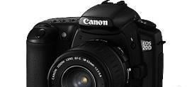 Canon EOS 20D + 2 обьектива Санкт-Петербург