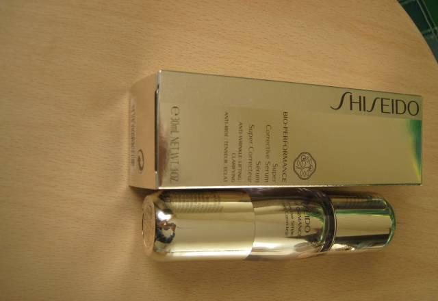 Shiseido Москва