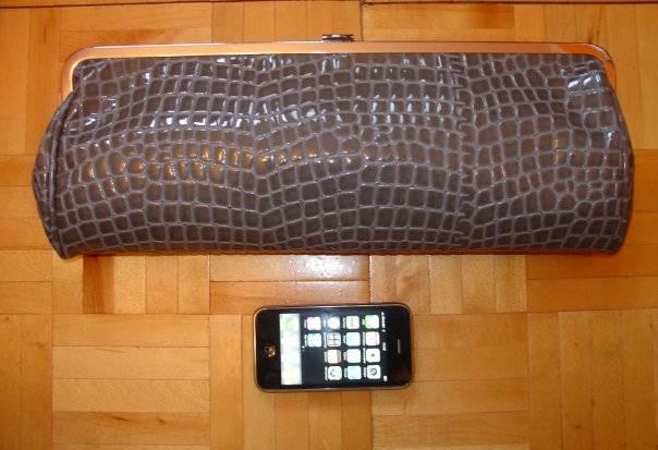 Клатч Москва