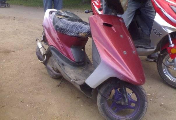 Yamaha Axis 50 Москва