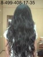 Наращивание волос Москва