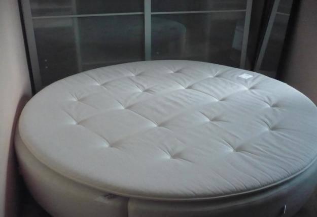 Кровать круглая ikea Sultan Sandane Москва