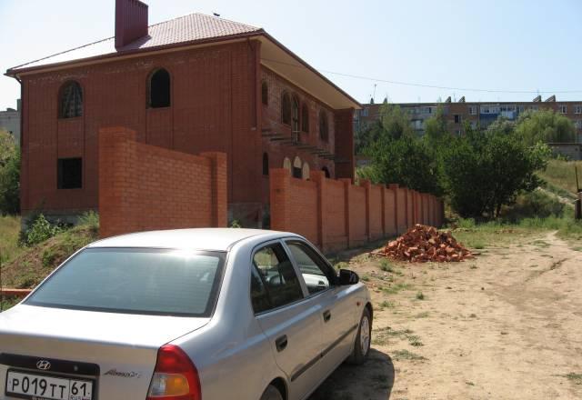 Hyundai Accent, 2002 Ростов-на-Дону