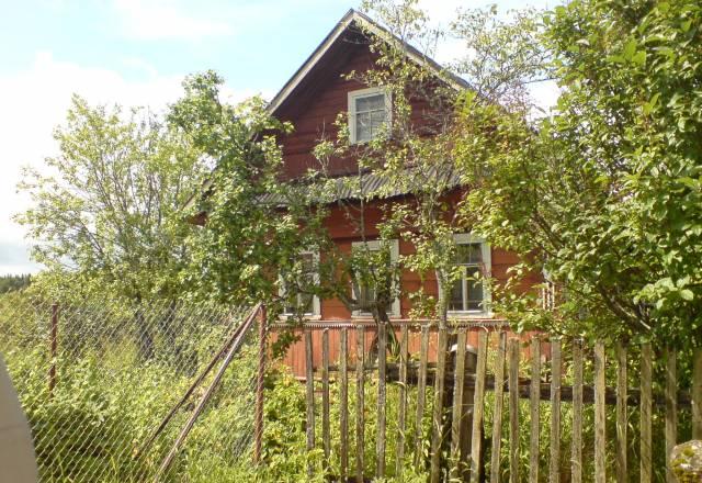 Новгородская обл.Маловишерский р-н.д.Тиккулы Малая Вишера
