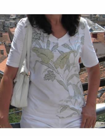 Футболка с коротким рукавом Размер 46-48 Москва