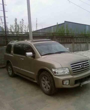 Infiniti QX56, 2004 Климовск