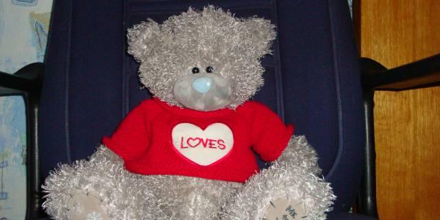 Медвежонок Москва