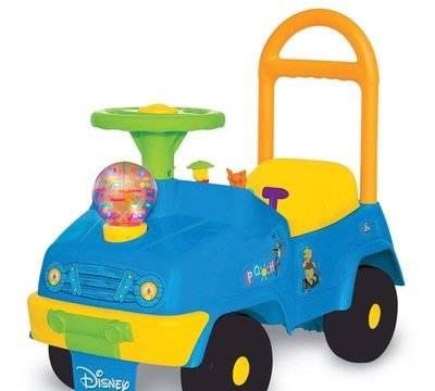 Машинка-каталка KiddieLand Москва