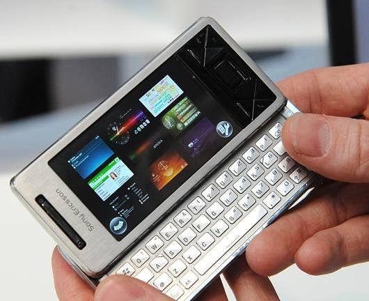 SonyEricsson xperia x1 Пермь