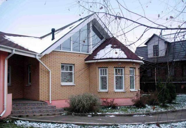 Продается  дом 200 кв.м., учас Москва