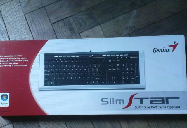 Клавиатура Genius, совершенно новая Москва