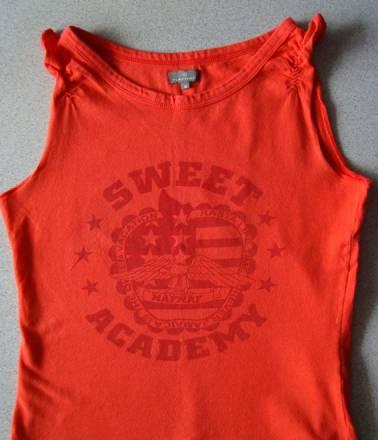 Майка новая NAF NAF размер m Москва