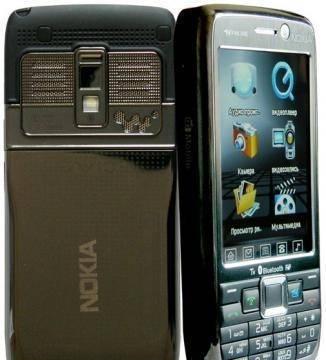 Nokia E71 Москва