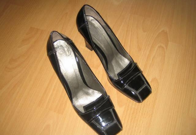 Туфли лаковые Москва